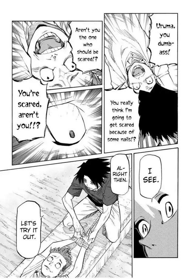 Juujika No Rokunin Chapter 33 Page 7