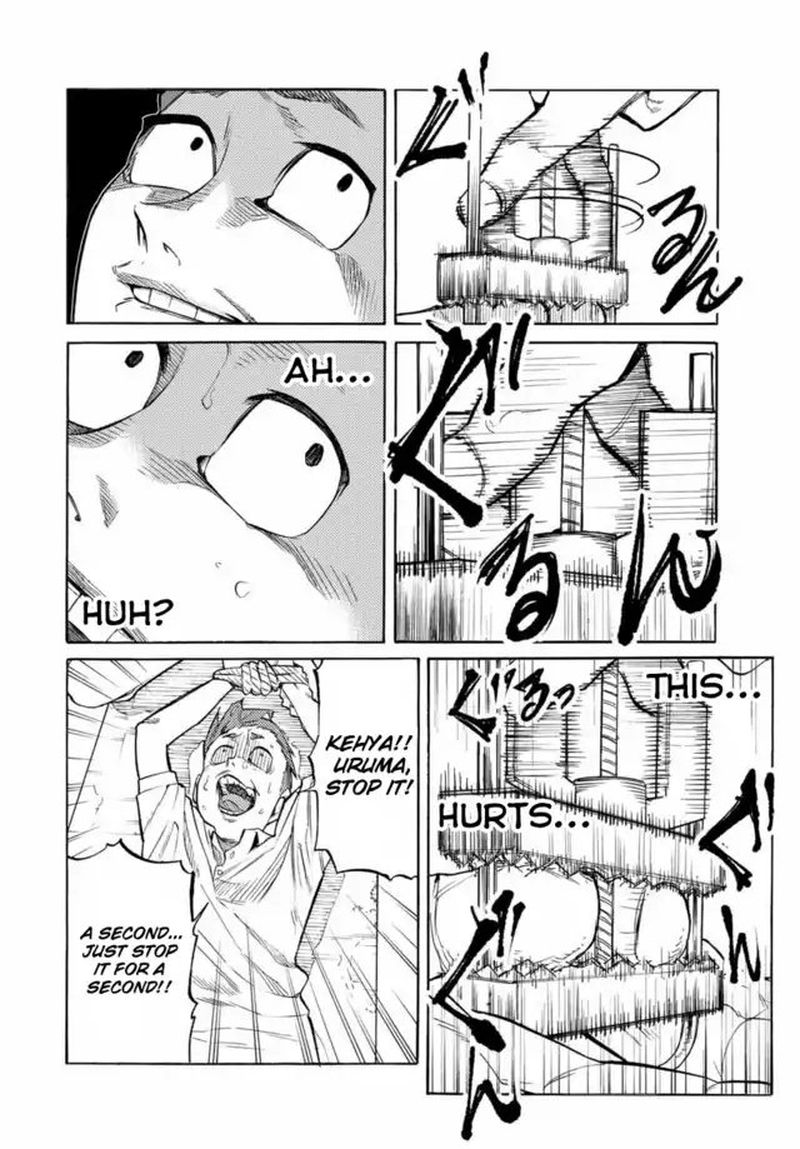 Juujika No Rokunin Chapter 33 Page 8