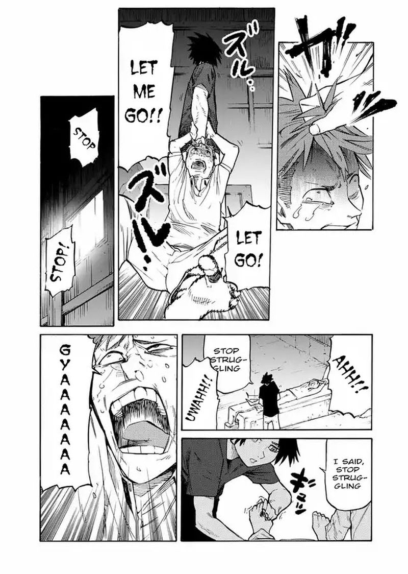 Juujika No Rokunin Chapter 34 Page 11