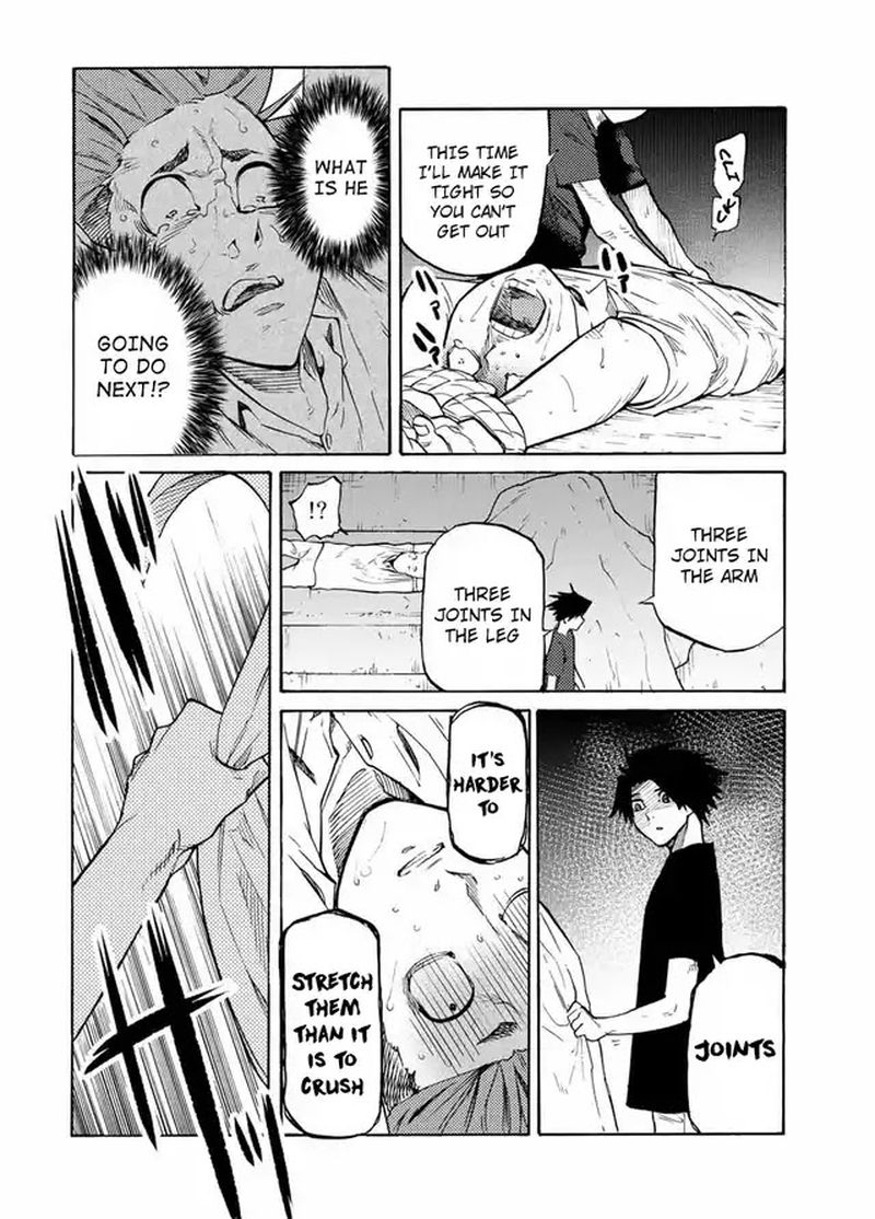 Juujika No Rokunin Chapter 34 Page 12