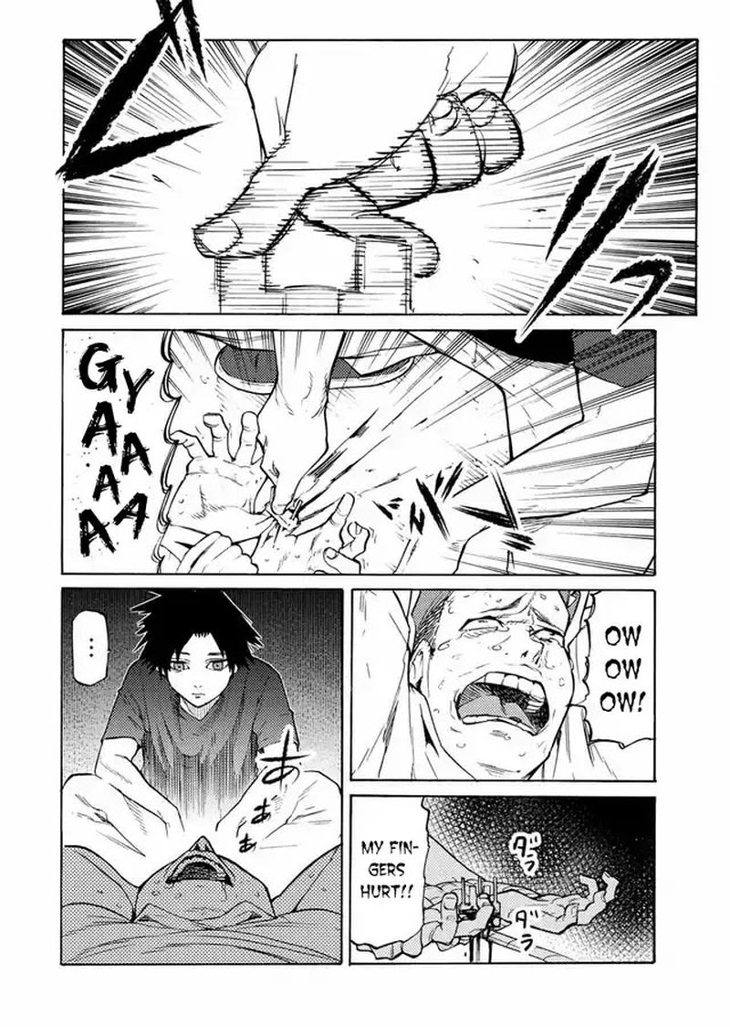 Juujika No Rokunin Chapter 34 Page 2