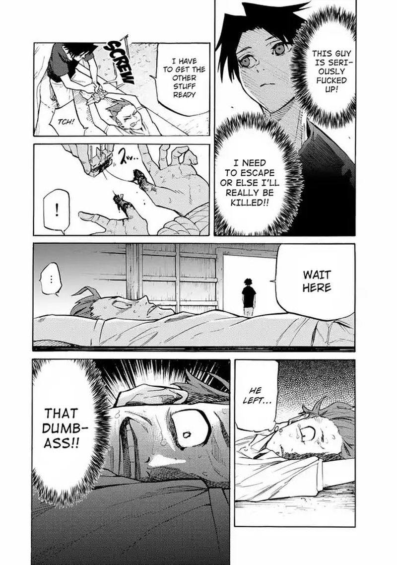 Juujika No Rokunin Chapter 34 Page 4