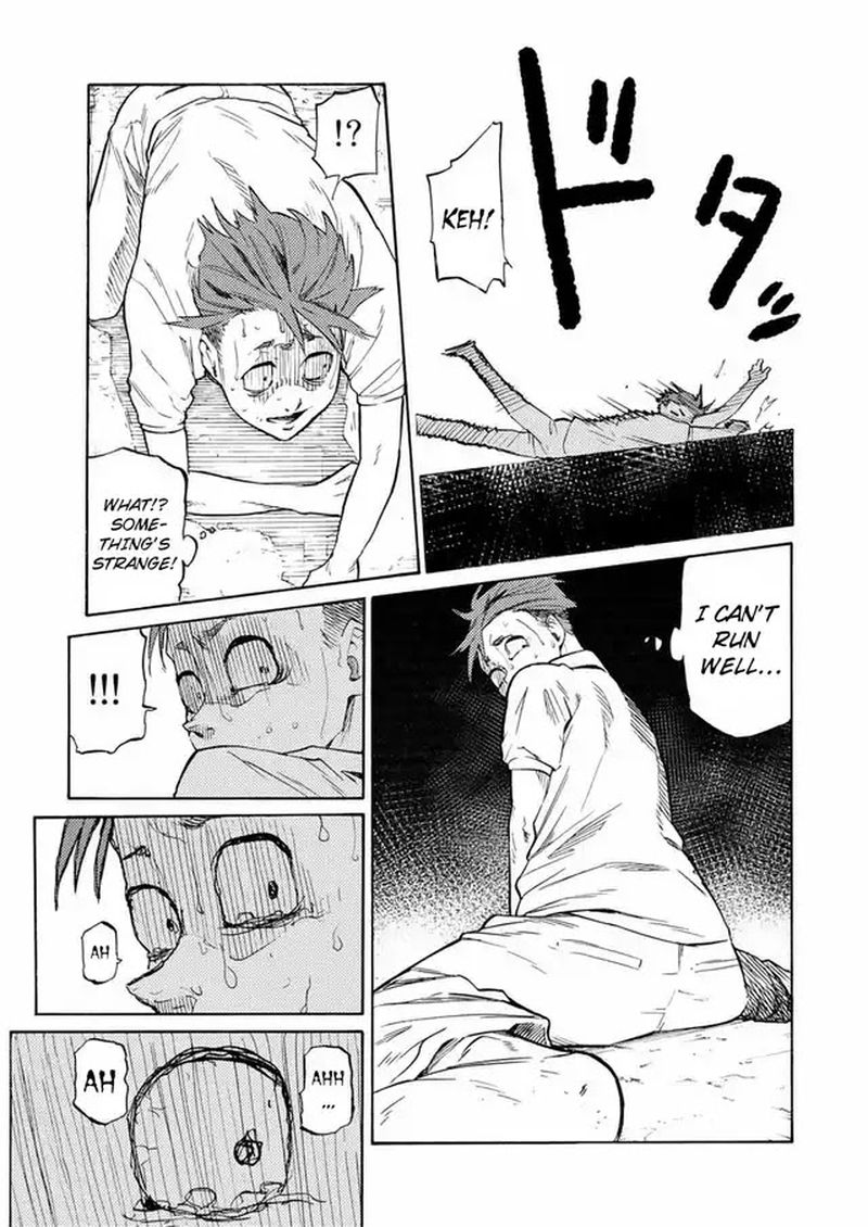 Juujika No Rokunin Chapter 34 Page 7