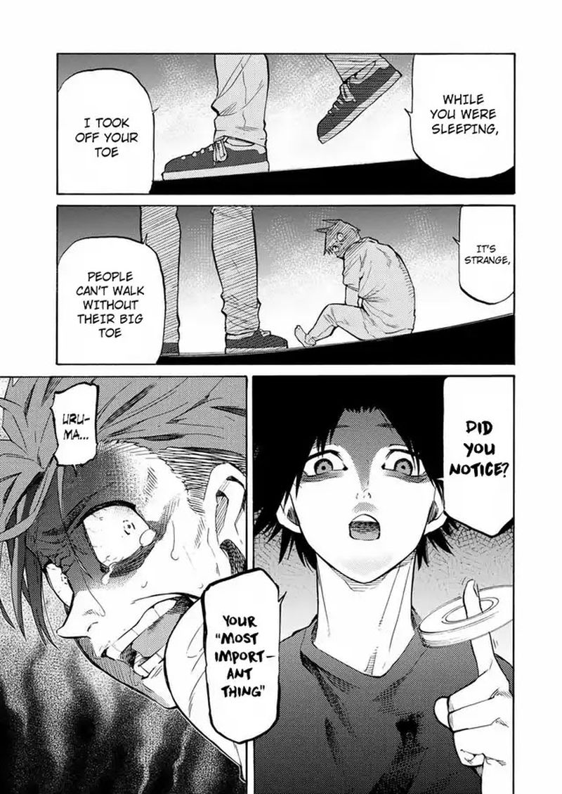 Juujika No Rokunin Chapter 34 Page 9