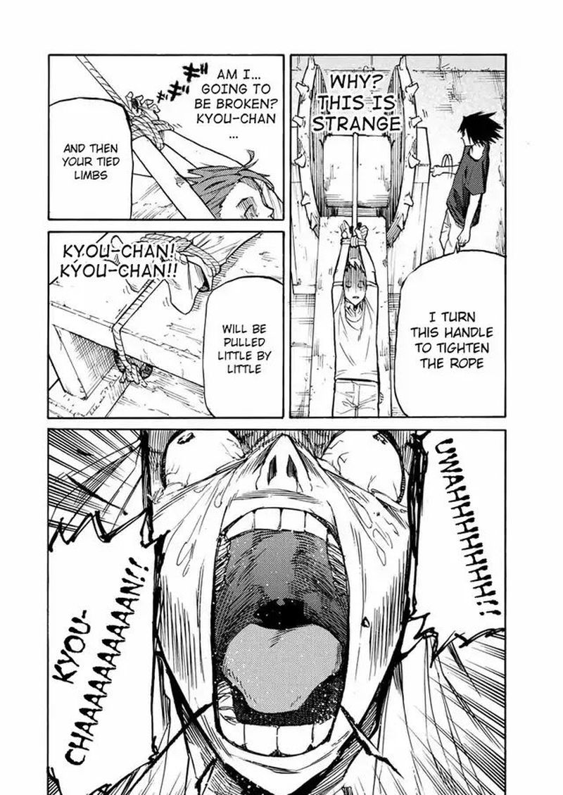 Juujika No Rokunin Chapter 35 Page 2