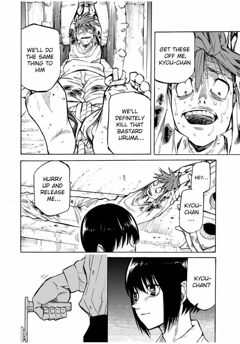 Juujika No Rokunin Chapter 36 Page 2