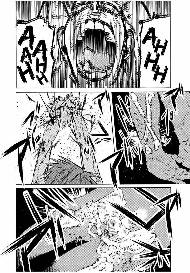 Juujika No Rokunin Chapter 36 Page 6