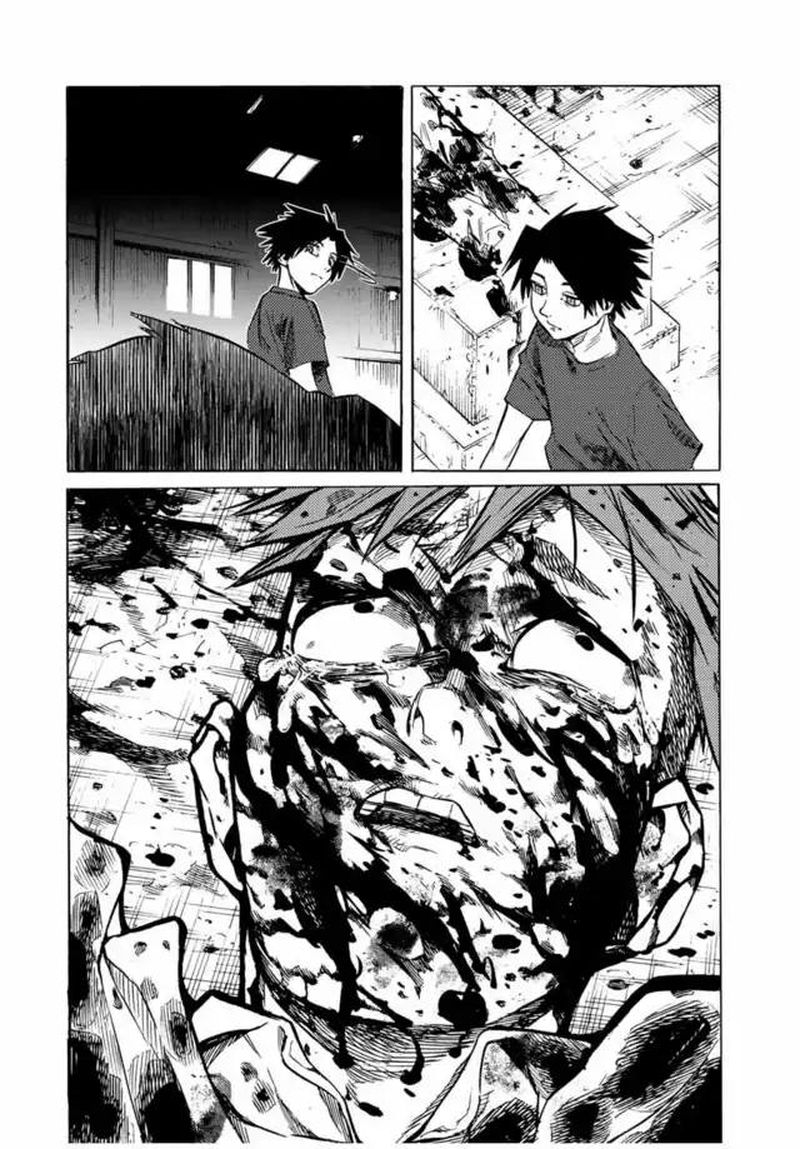 Juujika No Rokunin Chapter 37 Page 12