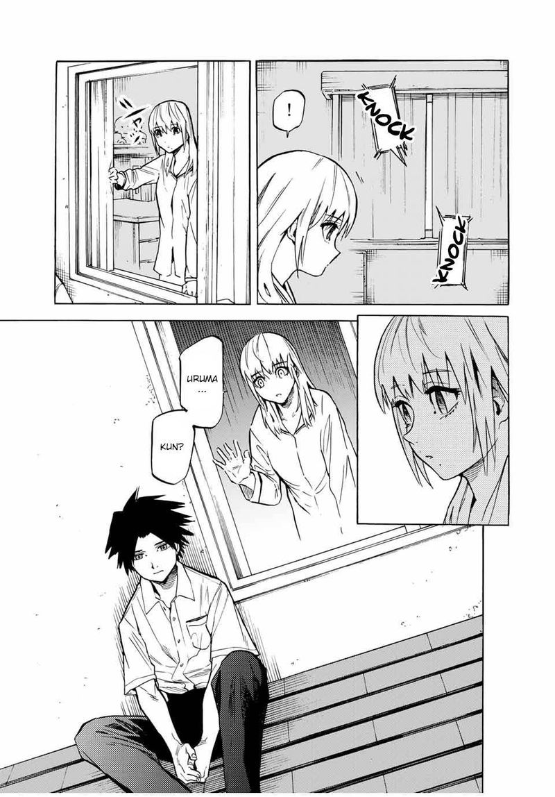 Juujika No Rokunin Chapter 38 Page 5