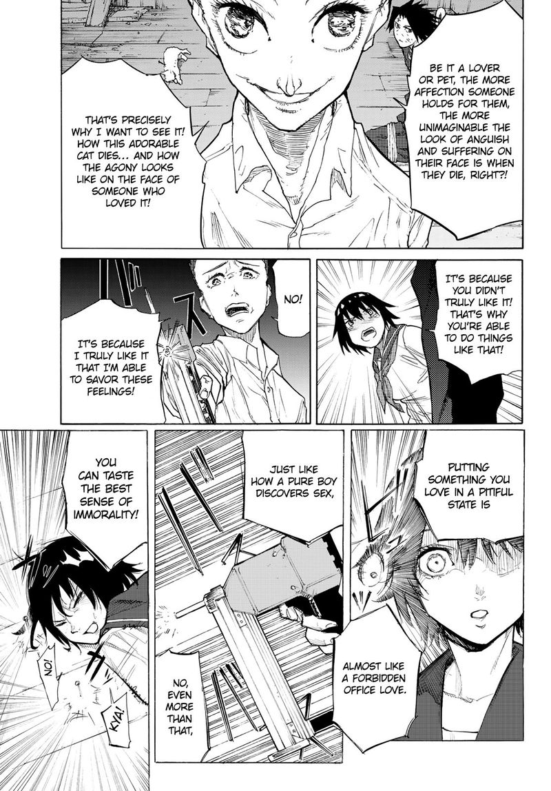 Juujika No Rokunin Chapter 4 Page 11