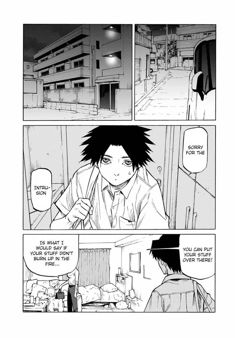 Juujika No Rokunin Chapter 40 Page 11