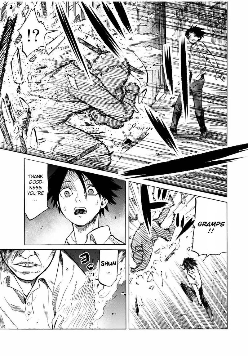 Juujika No Rokunin Chapter 40 Page 3