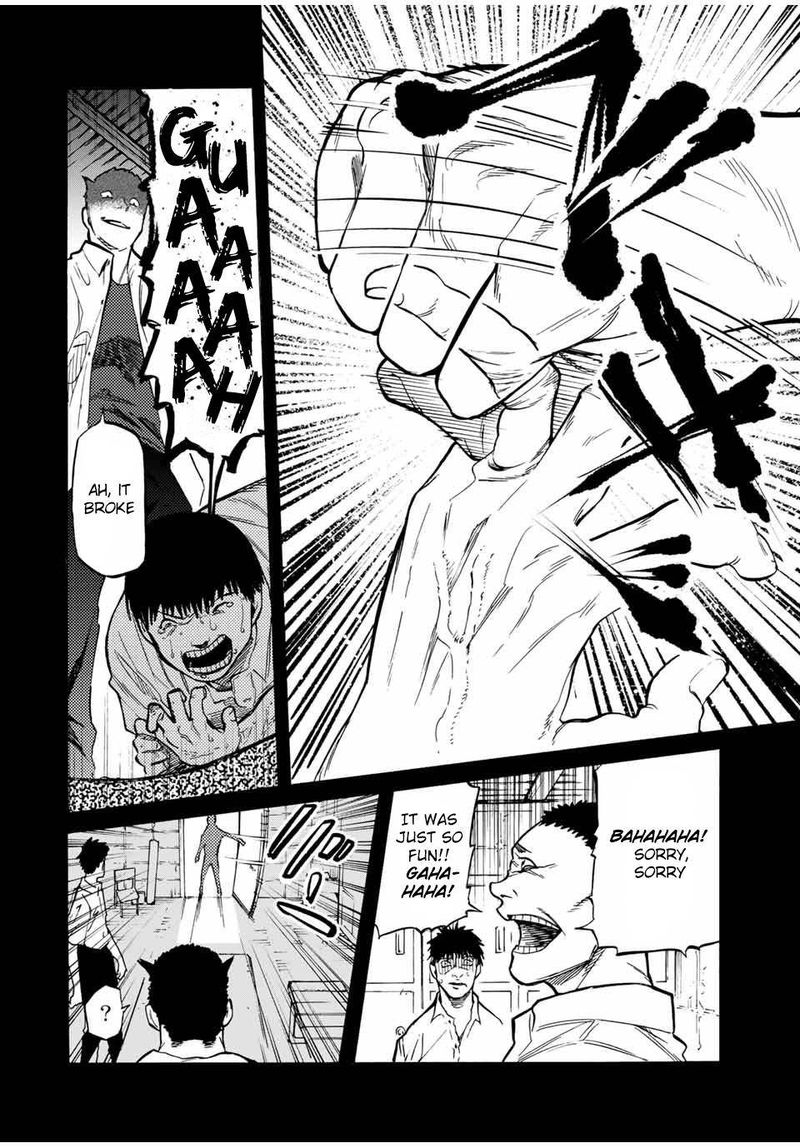 Juujika No Rokunin Chapter 42 Page 8