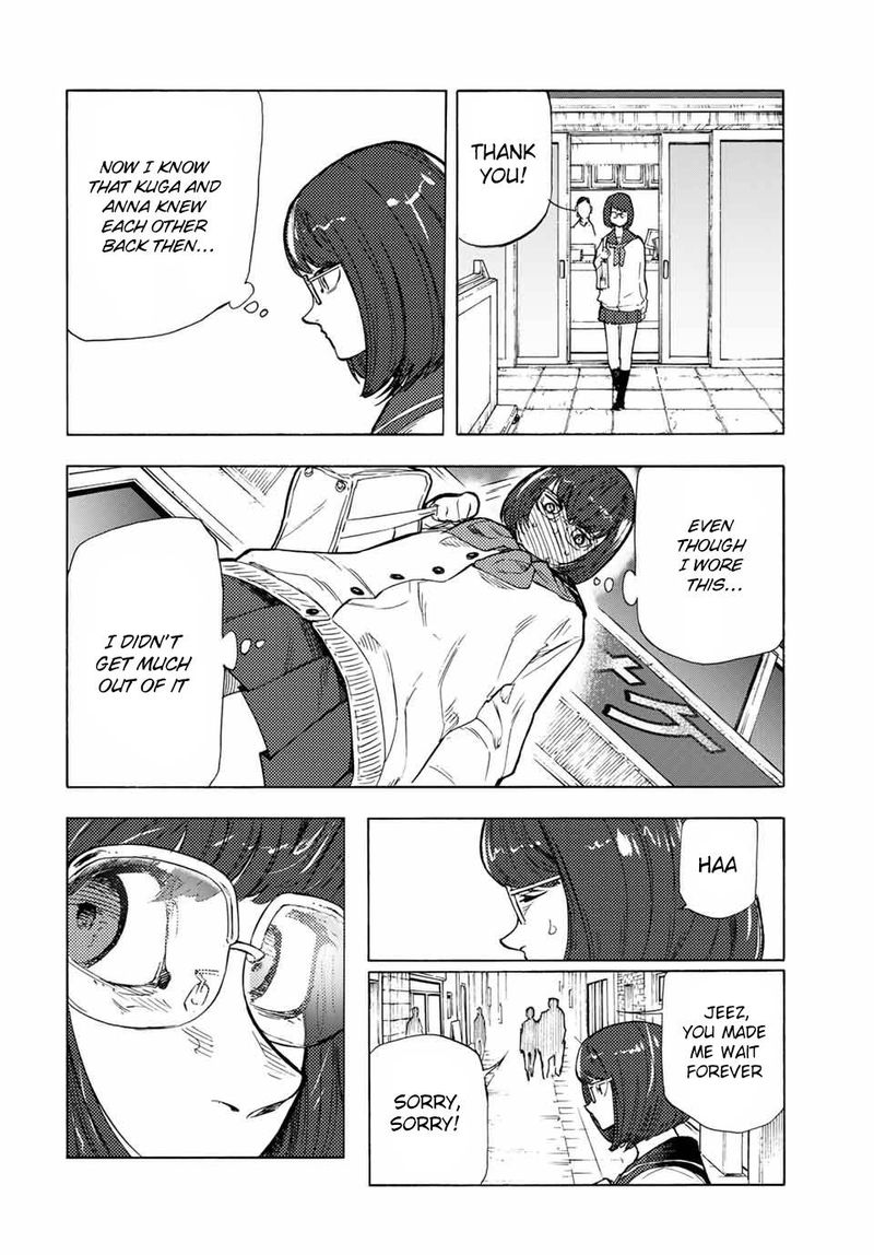 Juujika No Rokunin Chapter 44 Page 12