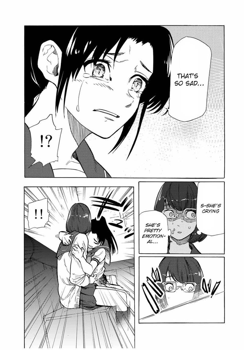 Juujika No Rokunin Chapter 44 Page 3