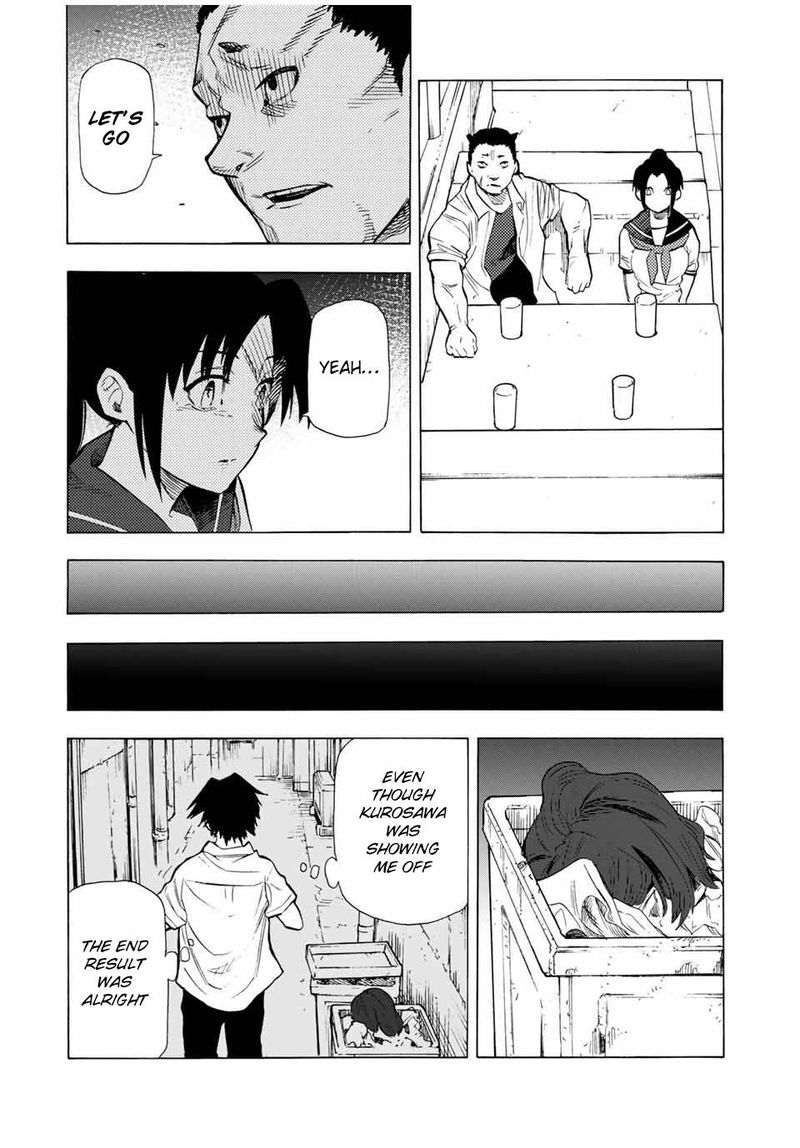 Juujika No Rokunin Chapter 45 Page 10