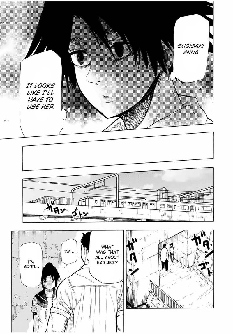 Juujika No Rokunin Chapter 45 Page 11