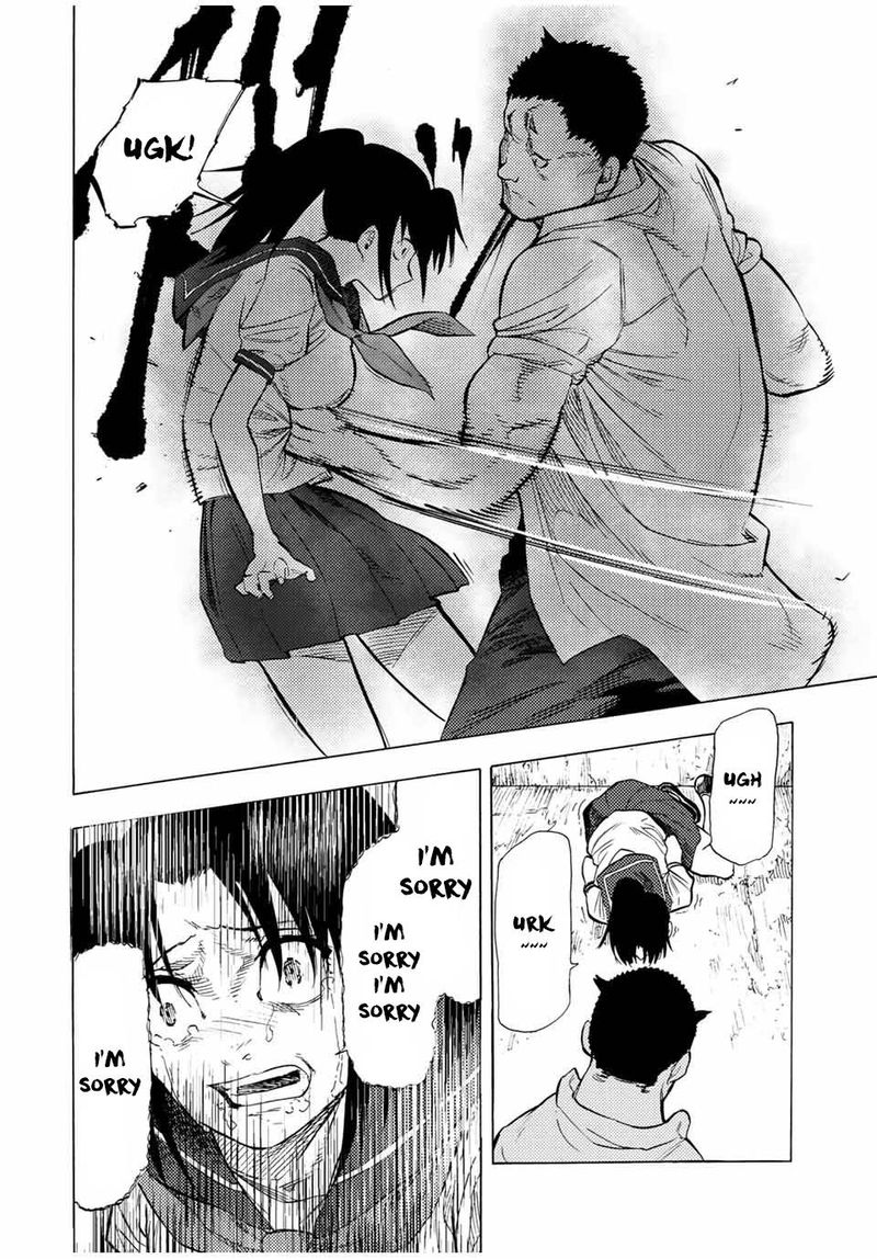 Juujika No Rokunin Chapter 45 Page 12