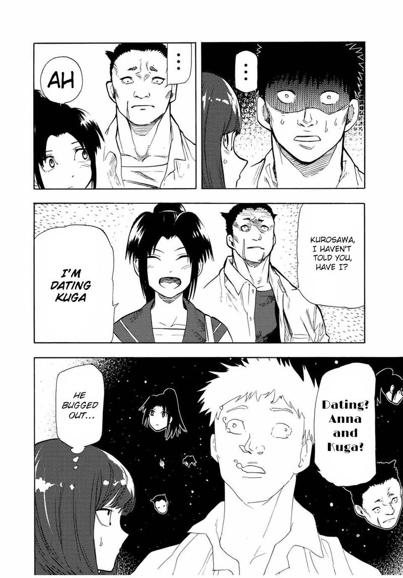 Juujika No Rokunin Chapter 45 Page 4