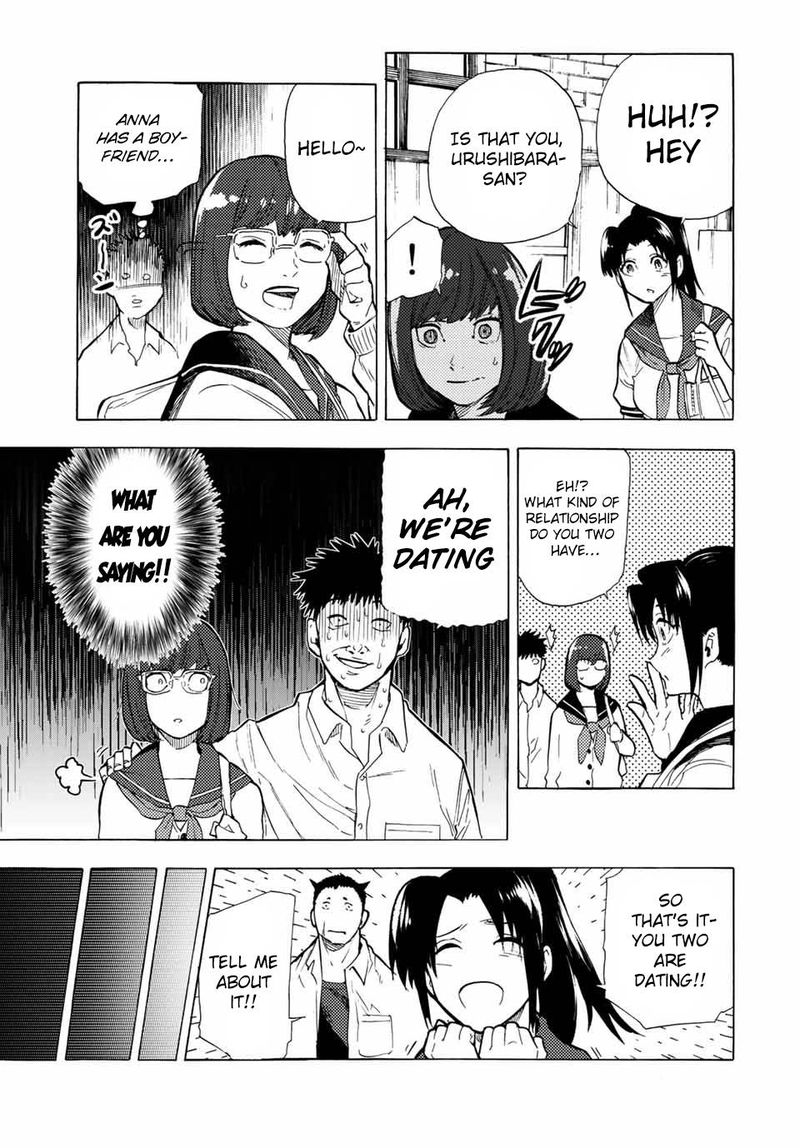 Juujika No Rokunin Chapter 45 Page 5