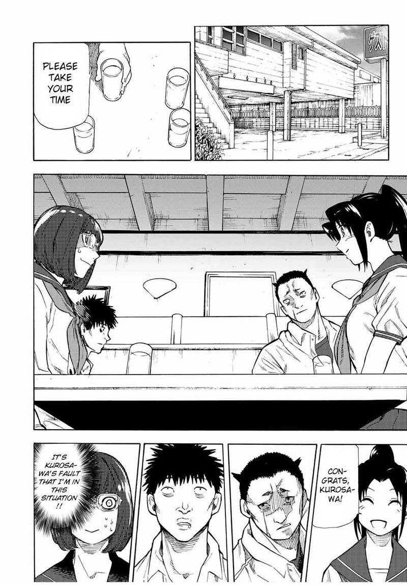 Juujika No Rokunin Chapter 45 Page 6