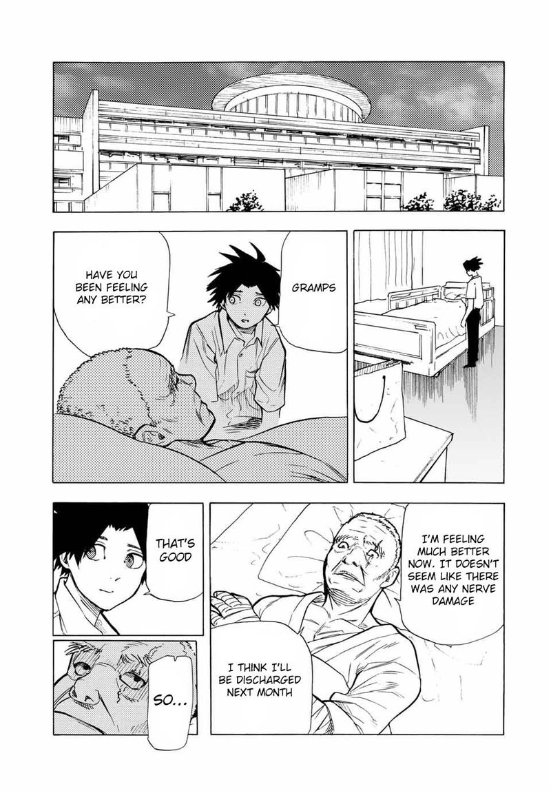 Juujika No Rokunin Chapter 46 Page 11