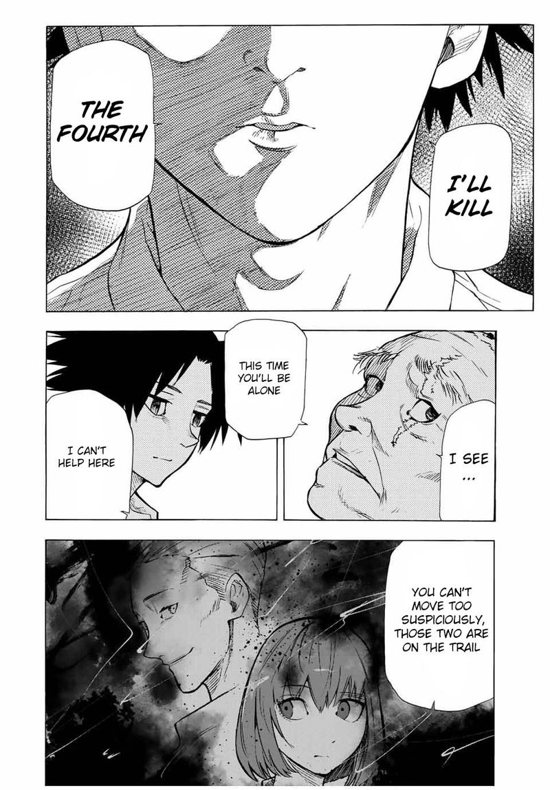 Juujika No Rokunin Chapter 46 Page 12