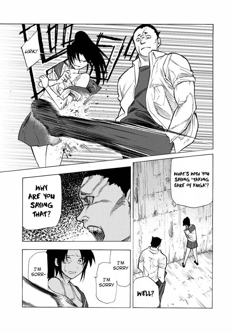 Juujika No Rokunin Chapter 46 Page 3