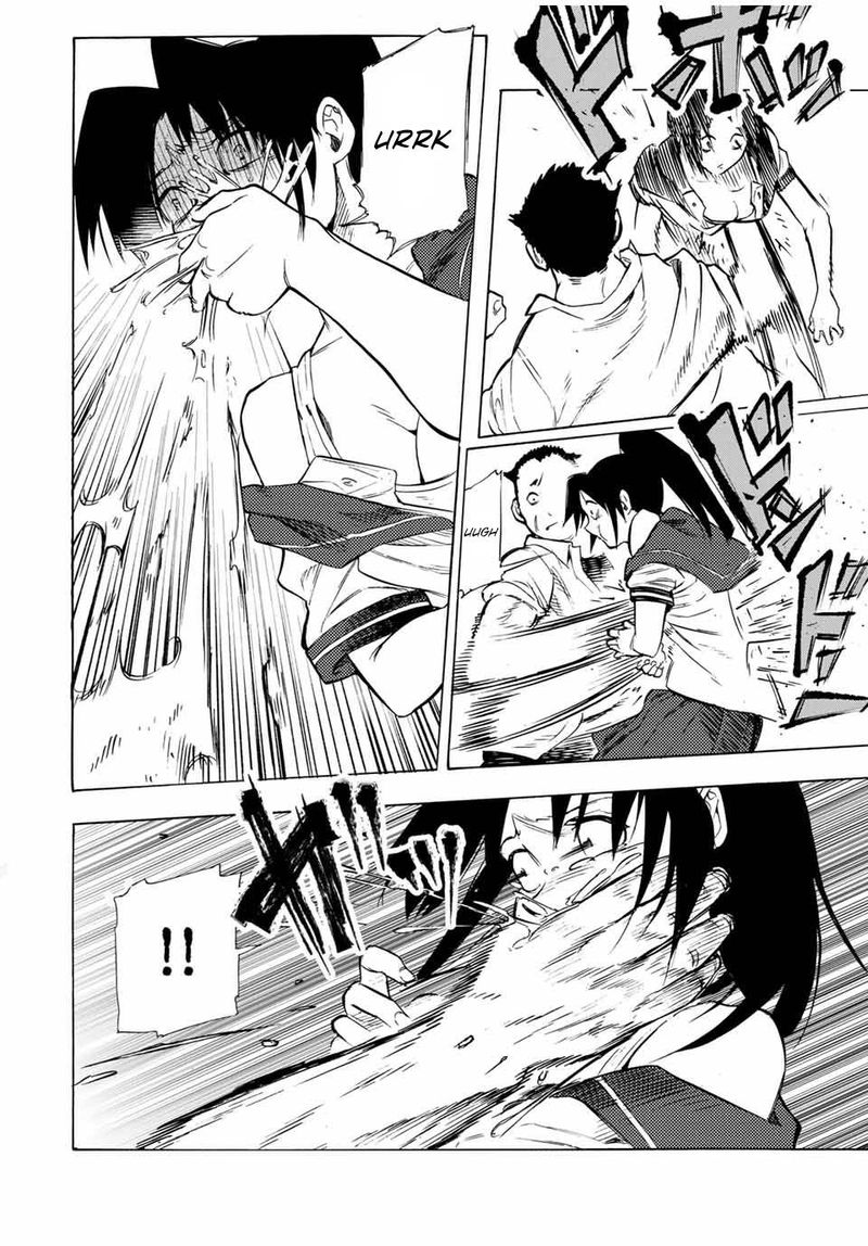 Juujika No Rokunin Chapter 46 Page 4