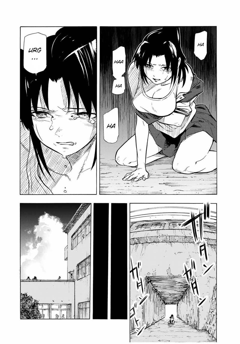 Juujika No Rokunin Chapter 46 Page 8