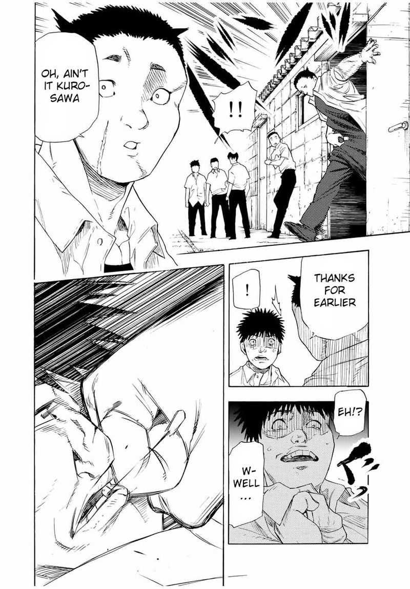 Juujika No Rokunin Chapter 47 Page 6