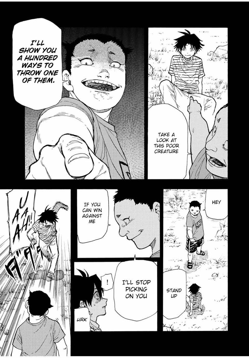 Juujika No Rokunin Chapter 48 Page 3