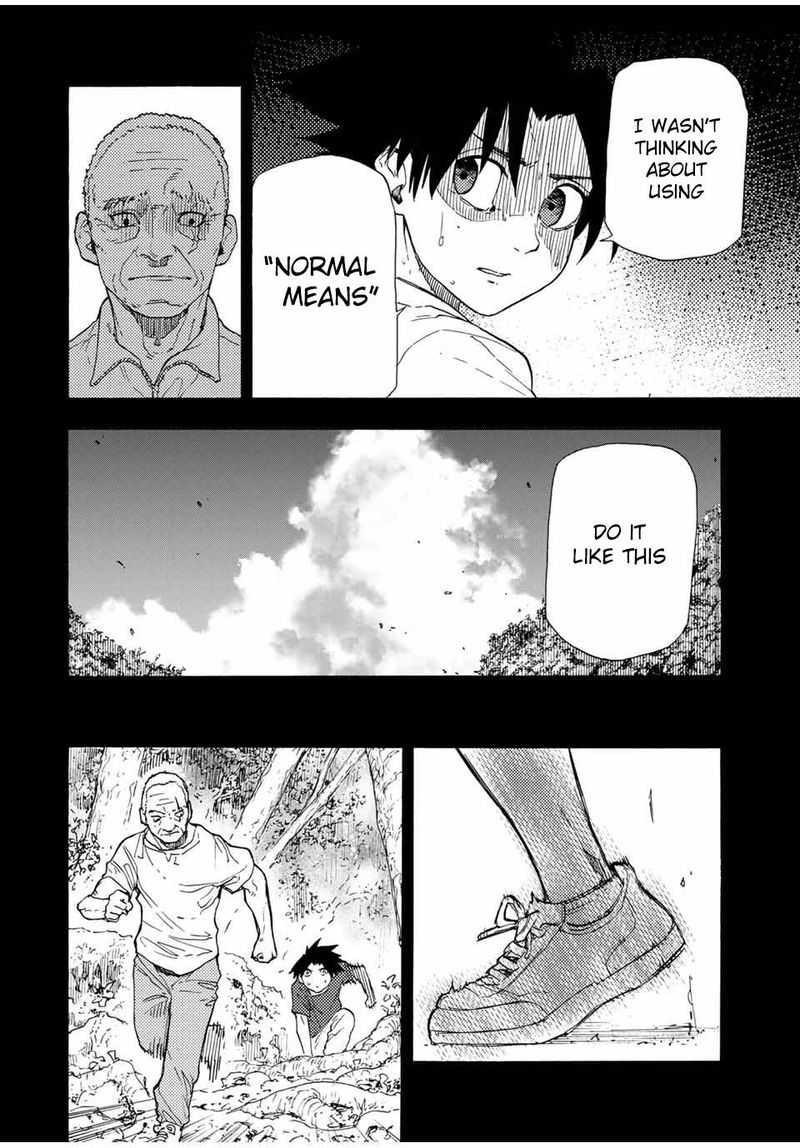 Juujika No Rokunin Chapter 48 Page 6