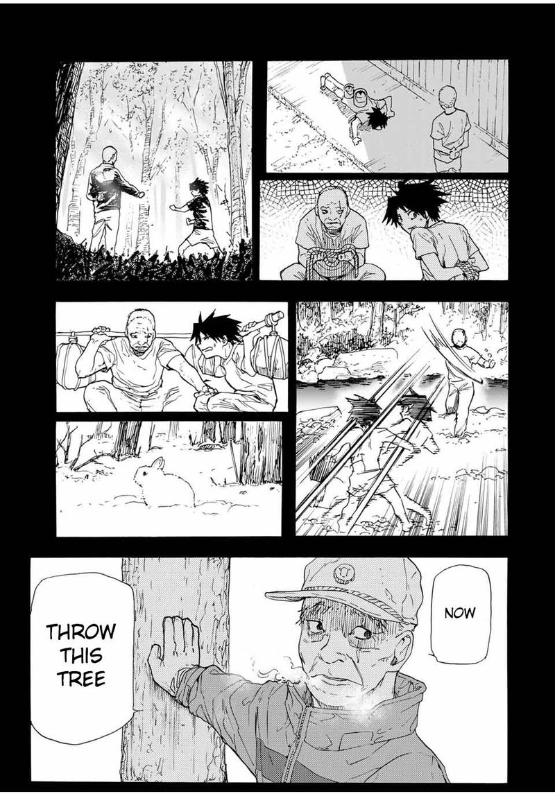 Juujika No Rokunin Chapter 48 Page 7