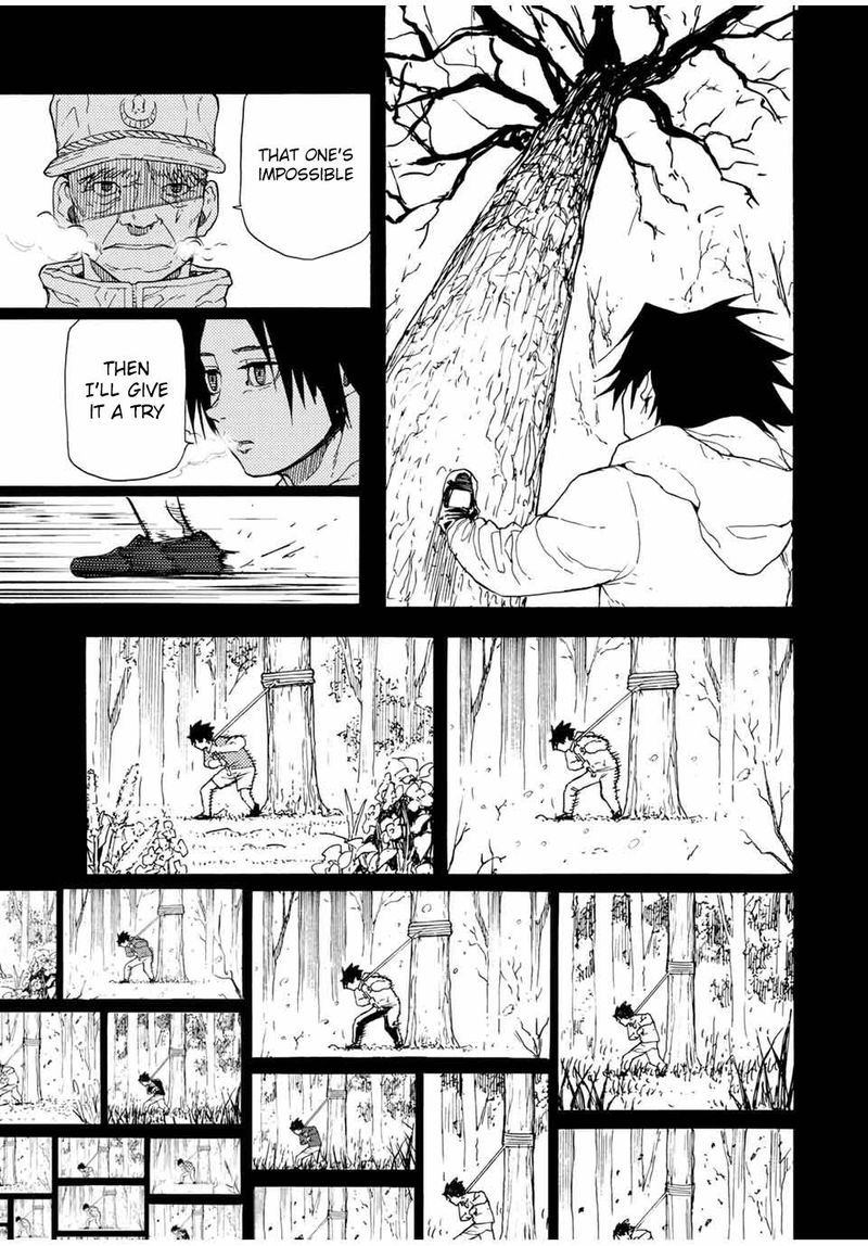 Juujika No Rokunin Chapter 48 Page 9