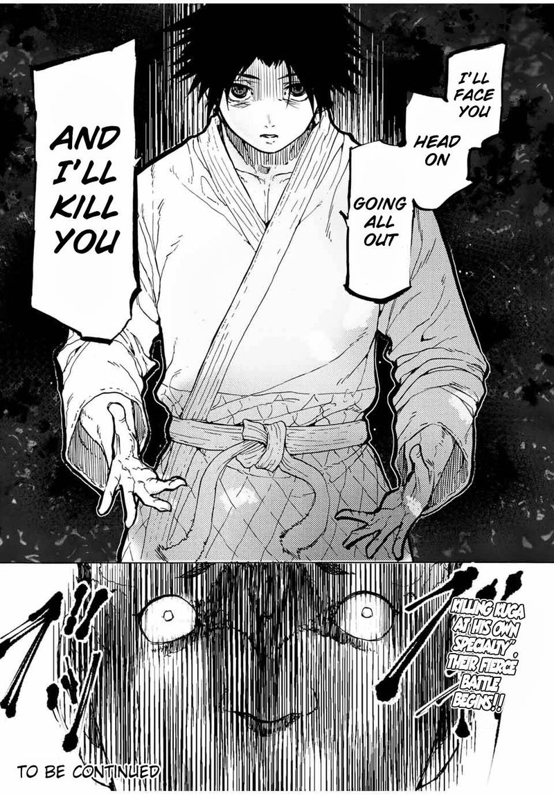 Juujika No Rokunin Chapter 49 Page 13