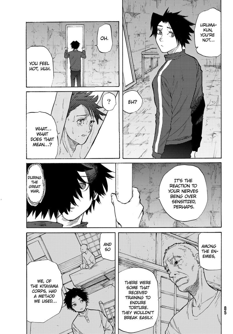 Juujika No Rokunin Chapter 5 Page 11