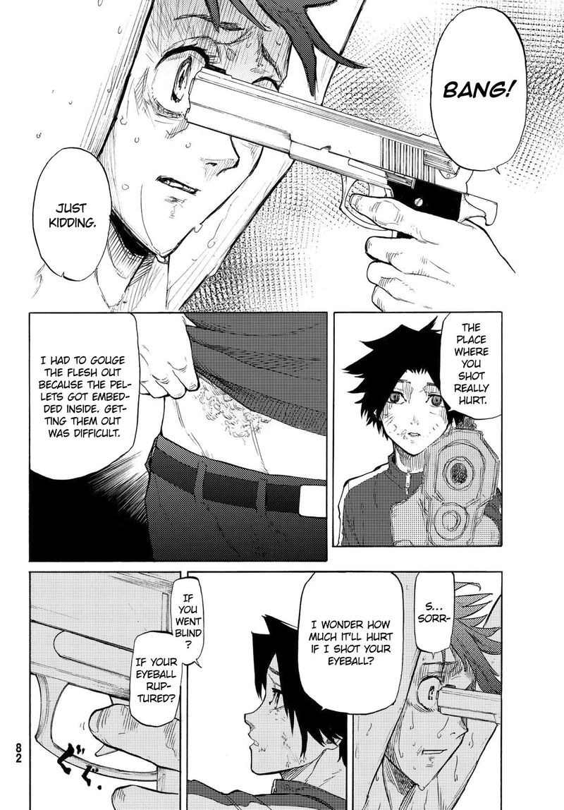 Juujika No Rokunin Chapter 5 Page 8