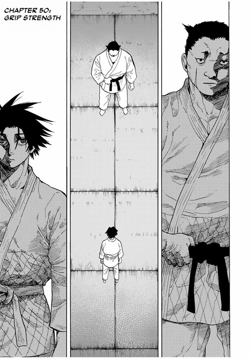 Juujika No Rokunin Chapter 50 Page 1