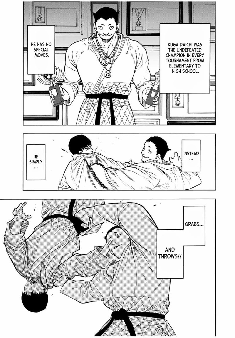 Juujika No Rokunin Chapter 50 Page 5