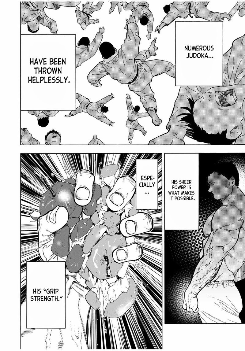 Juujika No Rokunin Chapter 50 Page 6