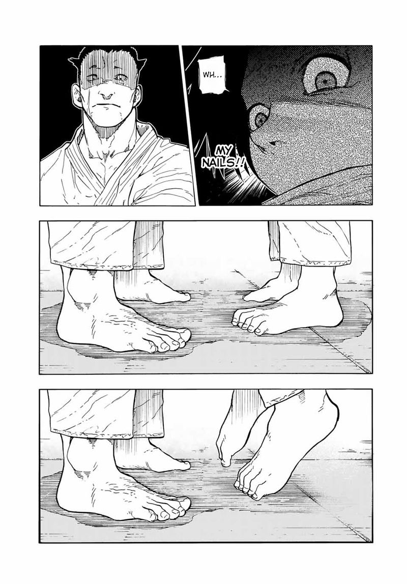 Juujika No Rokunin Chapter 50 Page 9