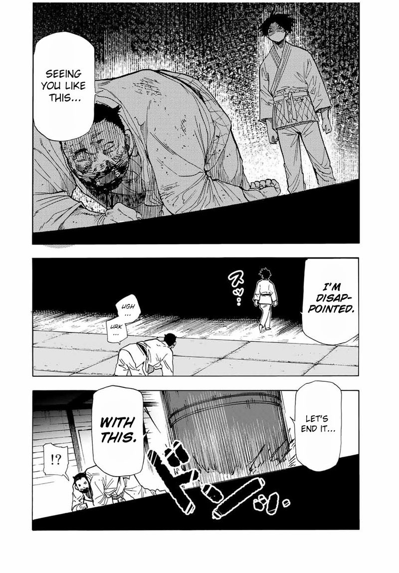 Juujika No Rokunin Chapter 51 Page 13