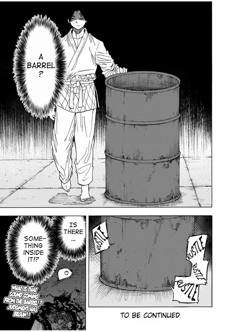 Juujika No Rokunin Chapter 51 Page 14