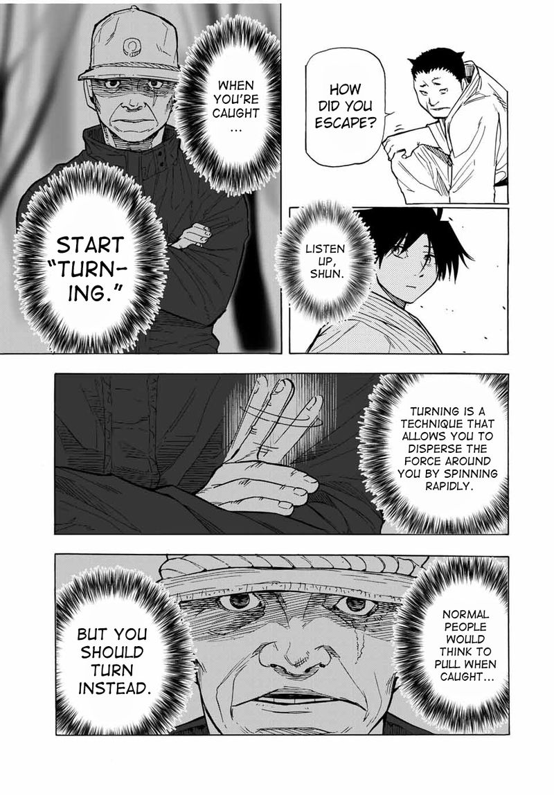Juujika No Rokunin Chapter 51 Page 3
