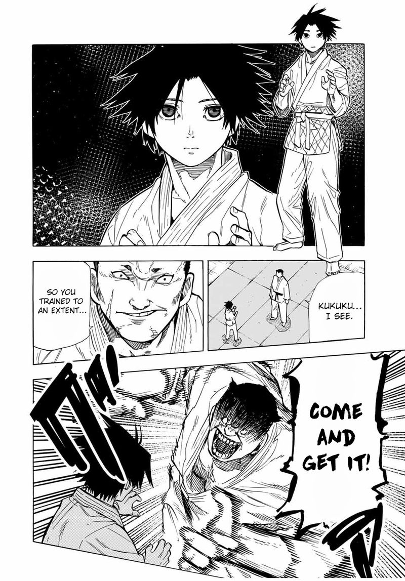 Juujika No Rokunin Chapter 51 Page 4