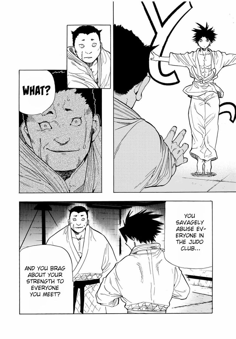 Juujika No Rokunin Chapter 51 Page 6