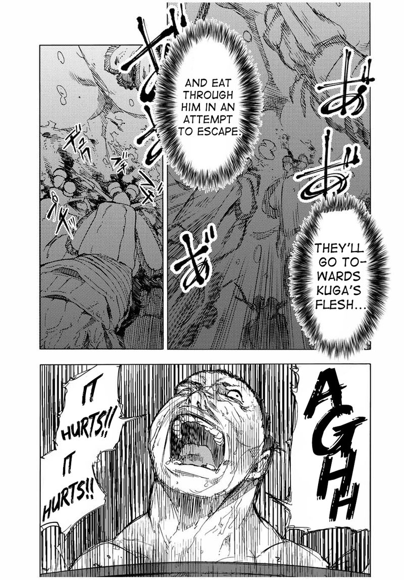 Juujika No Rokunin Chapter 52 Page 11