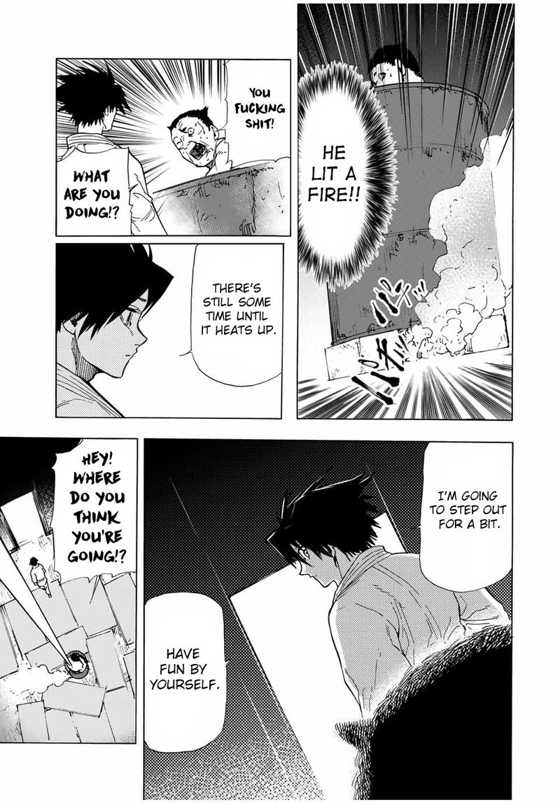 Juujika No Rokunin Chapter 52 Page 7