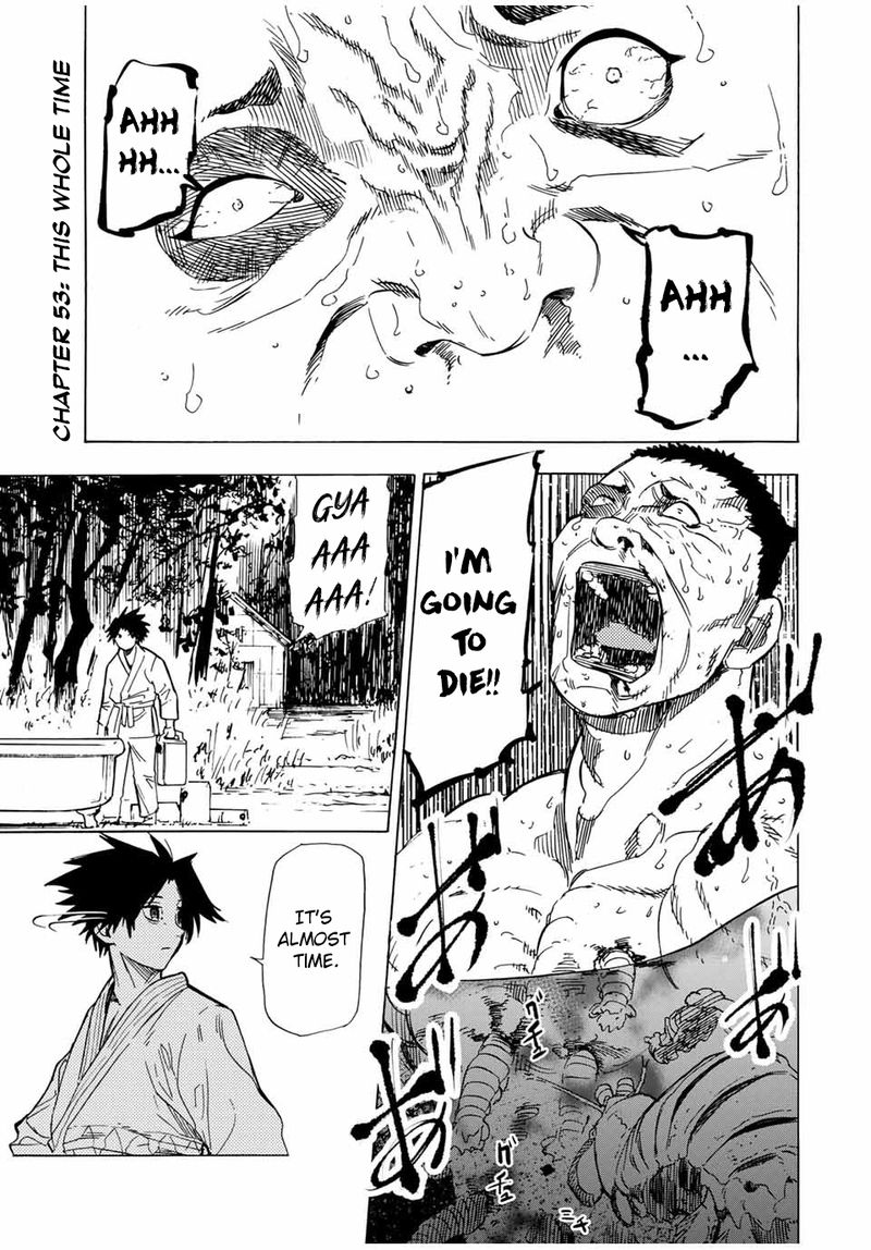 Juujika No Rokunin Chapter 53 Page 1